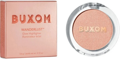 Rozświetlacz do twarzy Buxom Wanderlust Glow Highlighter 3.6 g (0194249001345)