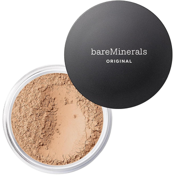 Пудра-основа для обличчя BareMinerals Original Foundation SPF 15 Medium Beige 2 г (0194248014650)