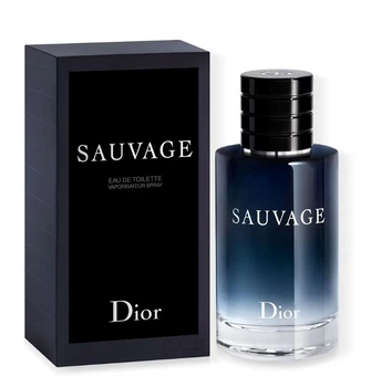 Туалетная вода для мужчин Dior Sauvage 100 мл
