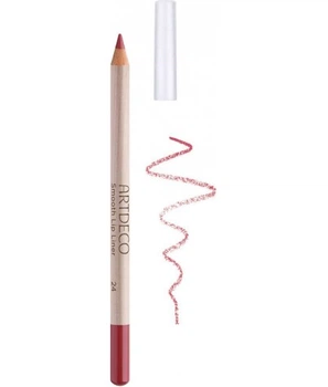 Artdeco Smooth Lip Liner Карандаш для губ 24 clearly rosewood