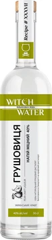 Напій міцний плодовий Witch Water Грушовиця 0.5 л 40% (4820269290297)