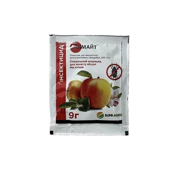 Інсектицид Санмайт 9г (1сота) Sumi Agro (НФ-00011666)