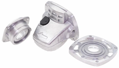 Корпус редуктора (голова) болгарки УШМ Makita GA9555/9558 317814-3, арт.korp161