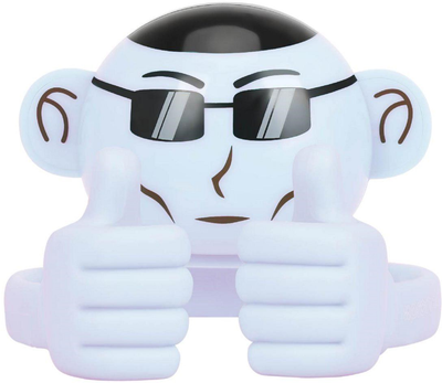Акустична система Promate Ape White (DOCAPEWH)