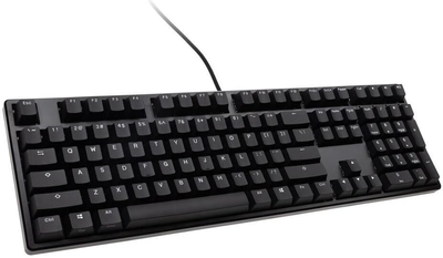 Клавіатура дротова Ducky Origin MX Blue USB Phantom Black (GATA-2563)
