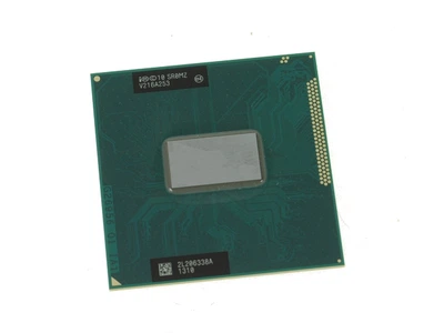 Процесор для ноутбука Intel Core i5-3210M (sG2 (rPGA988B), 2x4 core, 2.5-3.1GHz, 35Вт, SR0MZ) Б/В
