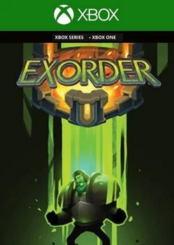 Ключ активации Exorder для Xbox One/Series S/X
