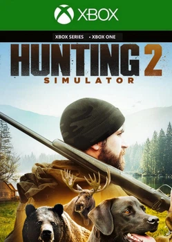 Ключ активации Hunting Simulator 2 для Xbox One/Series S/X