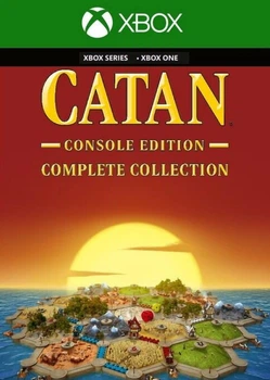 Ключ активации CATAN - Console Edition: Complete Collection для Xbox One/Series S/X