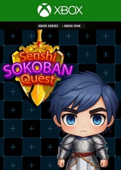 Ключ активации SENSHI SOKOBAN QUEST для Xbox One/Series S/X