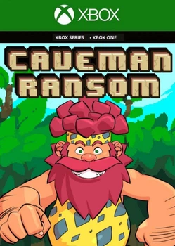 Ключ активации Caveman Ransom для Xbox One/Series S/X