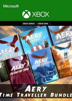 Ключ активации Aery - Time Traveller Bundle для Xbox One/Series S/X