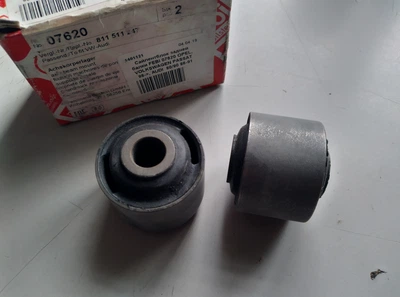Сайлентблок задньої балки FEBI 07620 OPEL, VOLKSWAGEN PASSAT 98->, AUDI 80/90 86-91