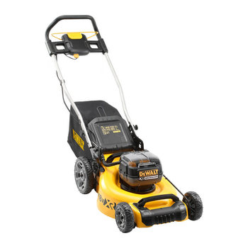 Газонокосилка DeWALT DCMW564P2
