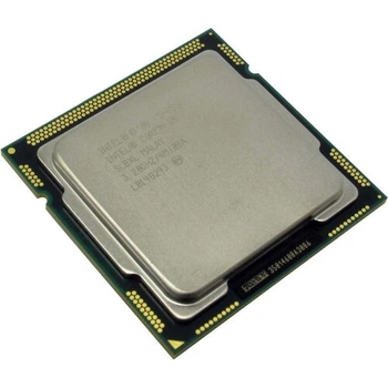 Процессор s1156 Intel Core i5-655K, 3,2-3,46 МГц, 2-4 core, Intel HD Graphics, 73W Б/У