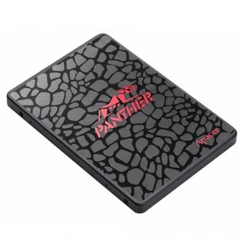 Накопитель SSD Apacer Panther AS350 240 GB (2.5", SATA III, AP240GAS350)