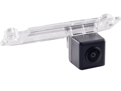 Штатная камера заднего вида FORS.auto FS-8041 (N545-AHD-4PIN) для Hyundai Elantra/Accent 2006-2010/Tucson 2004-2010/Sonata YF/LF 2010+/IX55 2008+/Veracruz 2006+/Kia Sportage 2010-2015/Carens 2005-2012/Ceed I 2006-2012/Mohave 2008+/Sorento II 2009-2014/Rio
