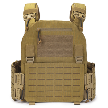 Плитоноска Military Plate Carrier - Khaki