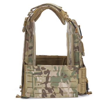 Плитоноска Military Plate Carrier Multicam - Large