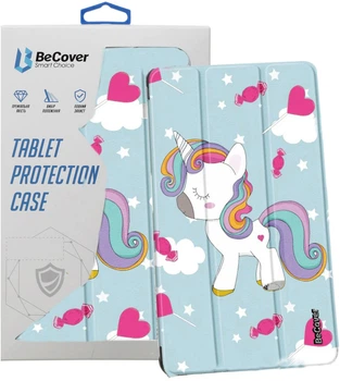 Чохол для планшета Xiaomi Redmi Pad Pro 12.1" BeCover Smart Case Unicorn (BC_711315)