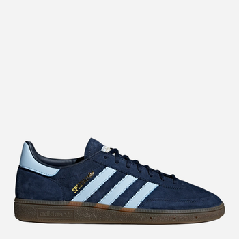 Чоловічі кеди низькі Adidas Handball Spezial BD7633 42.5 Темно-сині (4060512040761)