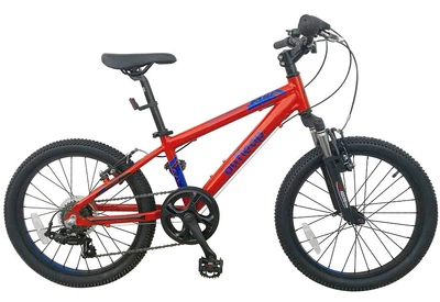 Велосипед гірський для підлітків Outleap Dragon 20″ Red (OBM18B20J) O