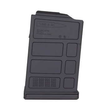 Магазин Magpul PMAG® AICS Short Action на 10 патронов для оружия калибра 7.62x51 AC™ MAG579-BLK