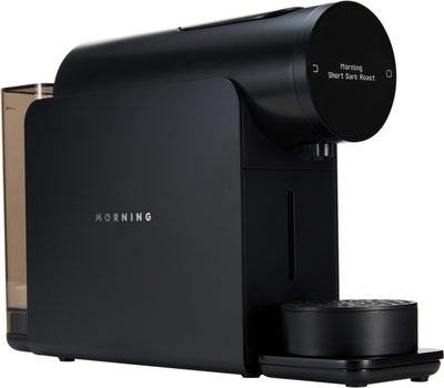 Кофеварка капсульная Morning Machine MM-730 черная