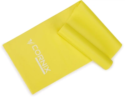 Лента-эспандер Cornix Flat Band 200 х 15 см для спорта и реабилитации 7 кг XR-0083