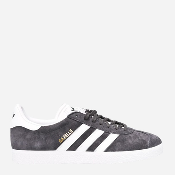 Tenisówki męskie zamszowe adidas Originals Gazelle BB5480 (9.5UK) 44 Szare (4056566332273)