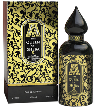Attar Collection The Queen Of Sheba парфюмированная вода для женщин