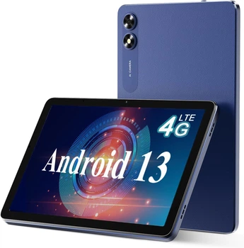 Планшет 10.1" Umidigi G3 3/32Gb 4G 4 ядра Android 13 6000 mAh Синій