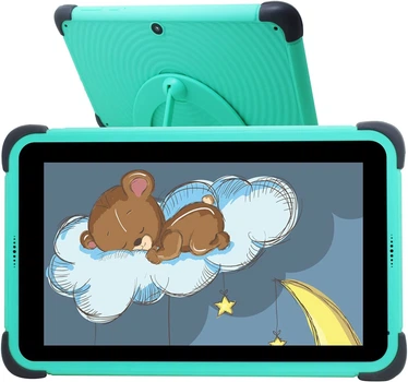 Планшет 7" Cwowdefu C72W 2/32Gb 4 ядра Android 11 3000 mAh Зеленый Factory Recertified g4