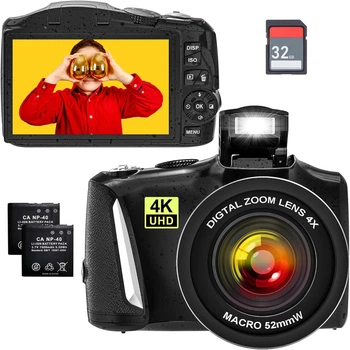 Цифровая камера Sinexe WCG012C Черная