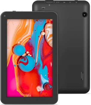 Планшет 7" Haehne QuadCore A33 1/12Gb Черный Factory Recertified g5