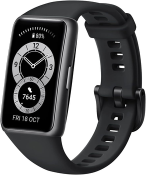 Фітнес-браслет Huawei Band 6 FRA-B19 Graphite Black (55026629)