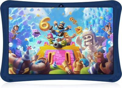 Планшет 7" KeepUs 2/32Gb 4 ядра Android 11 Синій Factory Recertified g4