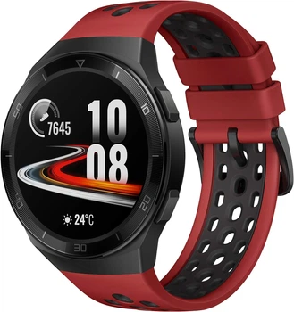 Спортивные смарт-часы Huawei Watch GT 2e 46 mm Lava Red (HCT-B19) Б/В b2