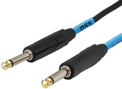 Kabel SSQ JMPJMP2 SS-1446 Jack mono - Jack mono 2 m (5907688758573)