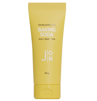 Скраб-пилинг для лица Содовый - J:ON Baking Soda Gentle Pore Scrub, 50 г