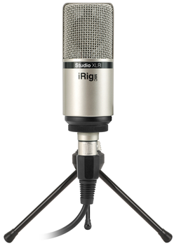 Mikrofon IK Multimedia iRig Mic Studio XLR (8025813631038)