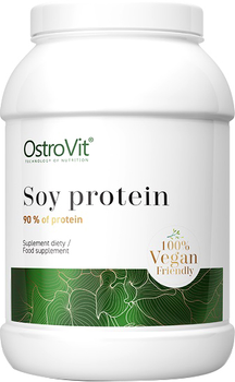 Дієтична добавка OstroVit Soy Protein Vege 700 г (5903246227987)