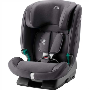 Автокрісло дитяче evolvafix 15-36 кг сіре Britax-Romer, 2000037922