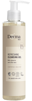 Żel oczyszczający do twarzy Derma Eco Cleansing Gel 200 ml (5709954038057)