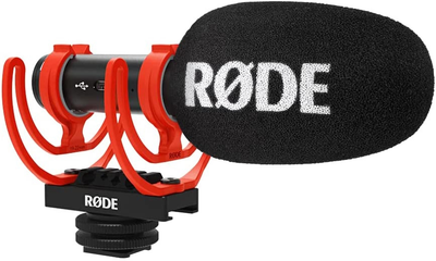 Мікрофон Rode VideoMic GO II (MISRDEMIK0039)