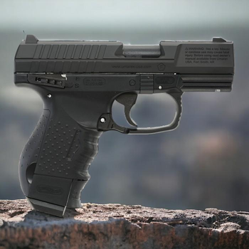 Пневматичний пістолет Umarex Walther CP99 Compact Blowback