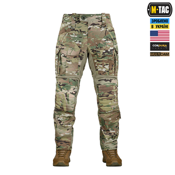 Брюки M-Tac Sturm Gen.II NYCO Multicam 40/32