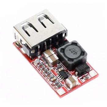 Перетворювач DC DC 24 5В 3A