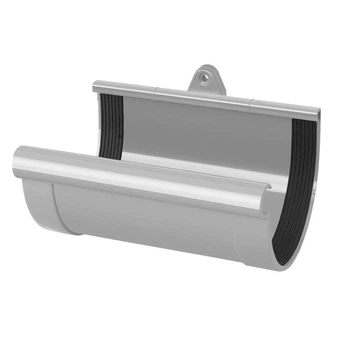 Муфта раковины RW 90 мм Пластик Серый (a520314)