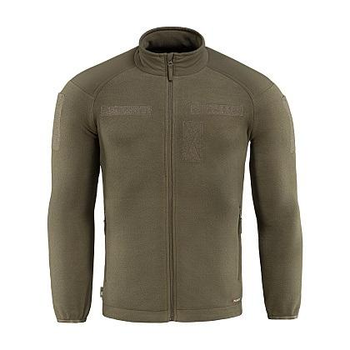 Кофта M-Tac Combat Fleece Polartec Jacket Dark Olive Размер 3XL/L